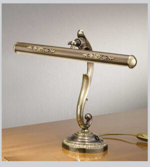 Brass table lamp Art. 01056