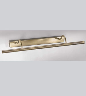Brass wall sconce for paintings Art. 01289