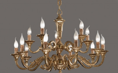 Alla scoperta dei chandelier Made in Italy firmati Nervilamp