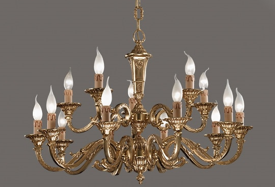 Alla scoperta dei chandelier Made in Italy firmati Nervilamp