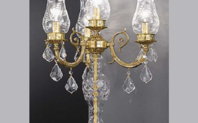 Compra le tue lampade in vetro barocche su Nervilamp Shop