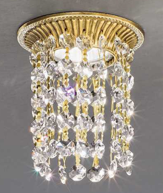 No other company offers crystal spotlights like those by Nervilamp